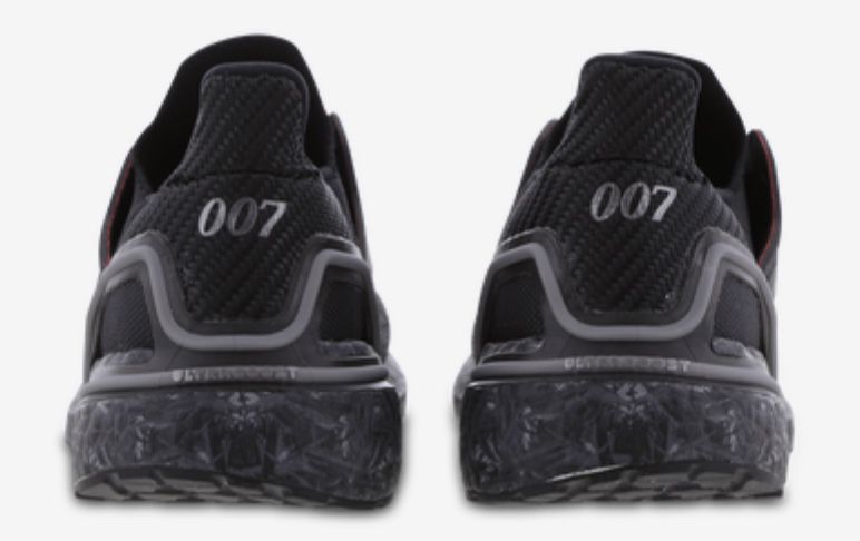 adidas Ultra Boost 20 X James Bond Herren Sneaker für 99,99€ (statt 140€)