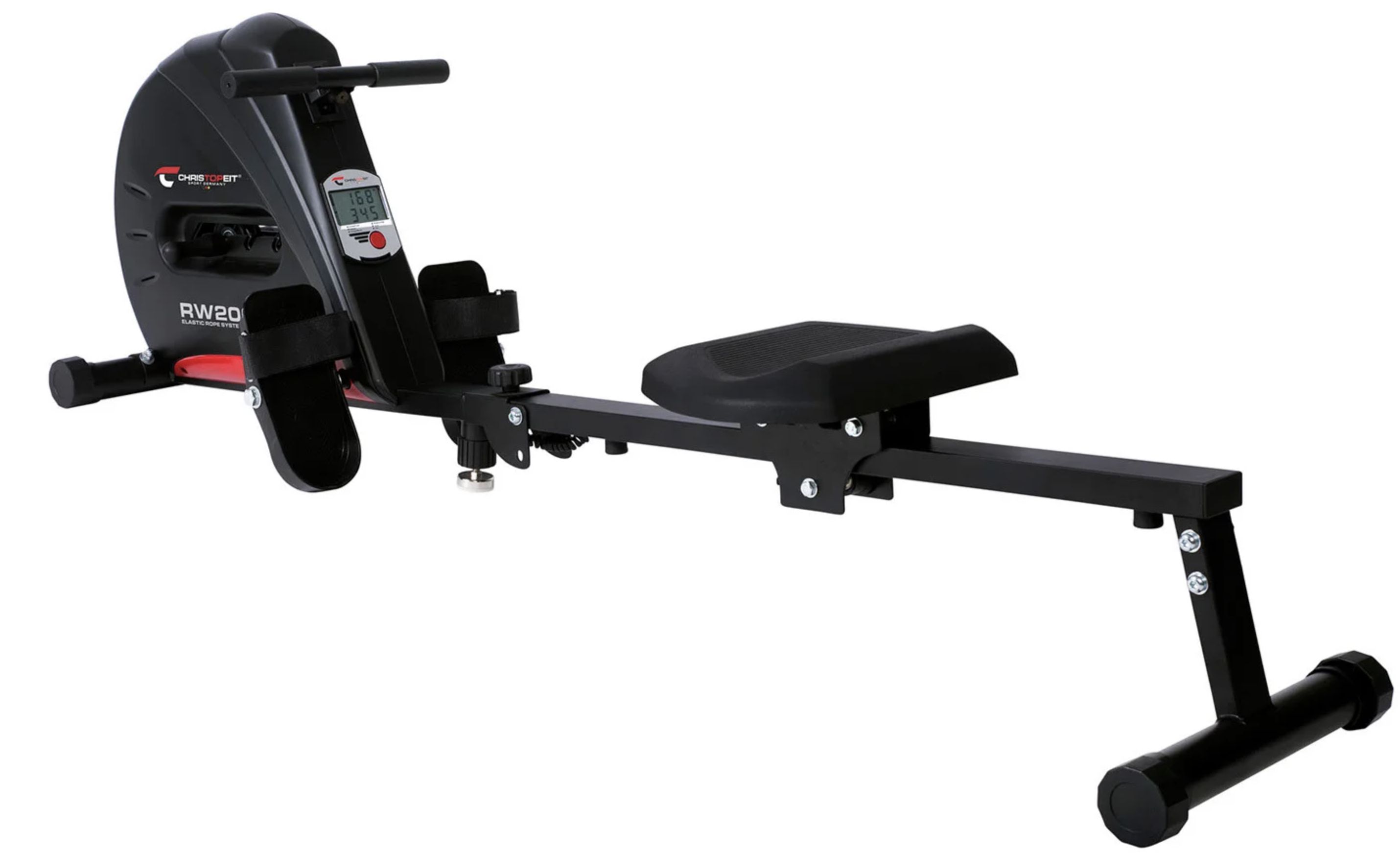 Christopeit Sport Ruderzugmaschine RW 2000 für 149€