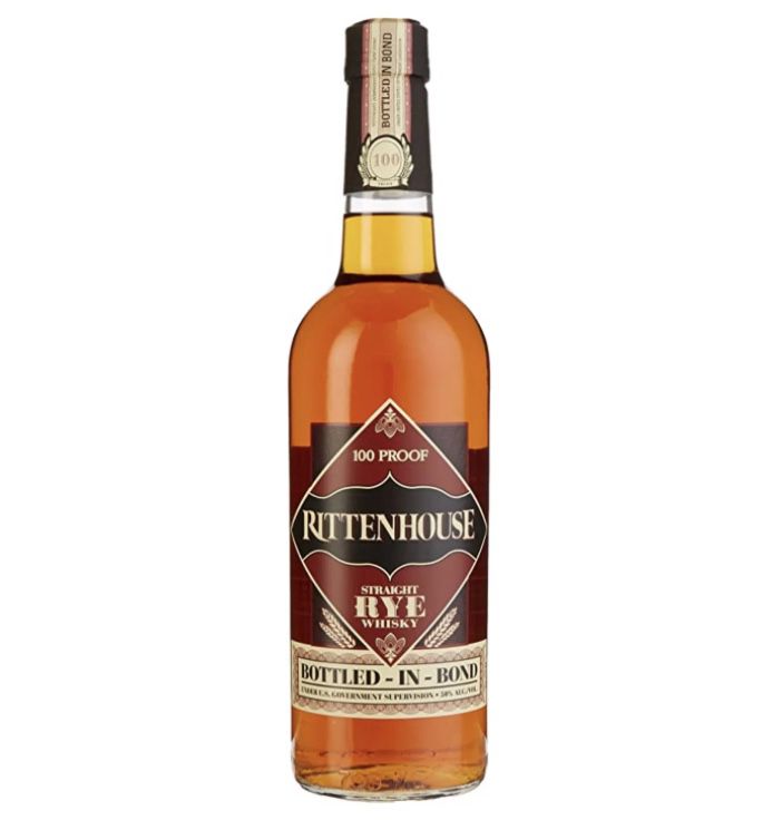 Rittenhouse Straight Rye Whisky 100 Proof Bottled-in-Bond ab 24,22€ (statt 35€) &#8211; Sparabo