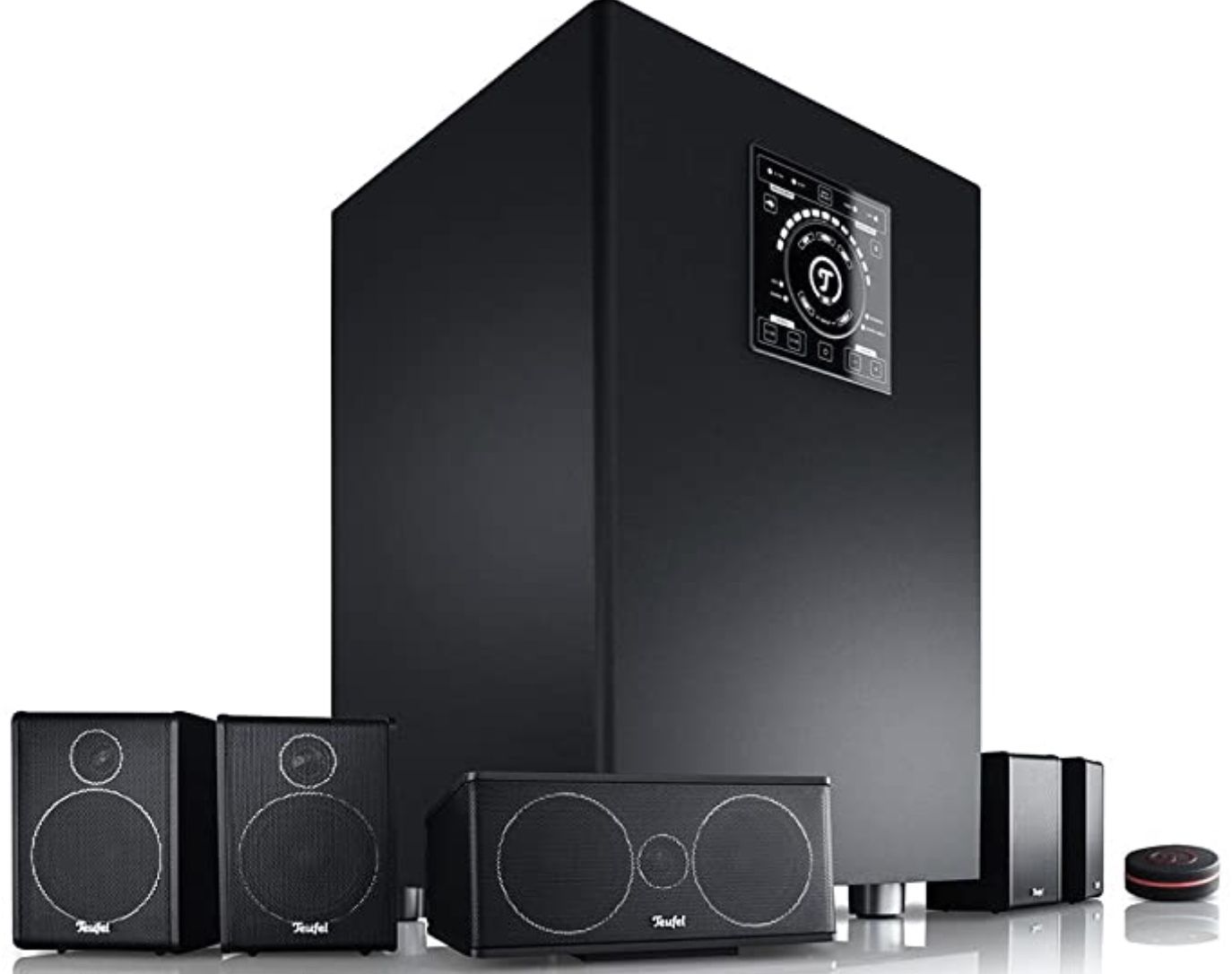 Teufel Concept E 450 Digital 5.1 Set für 499,99€ (statt 600€)