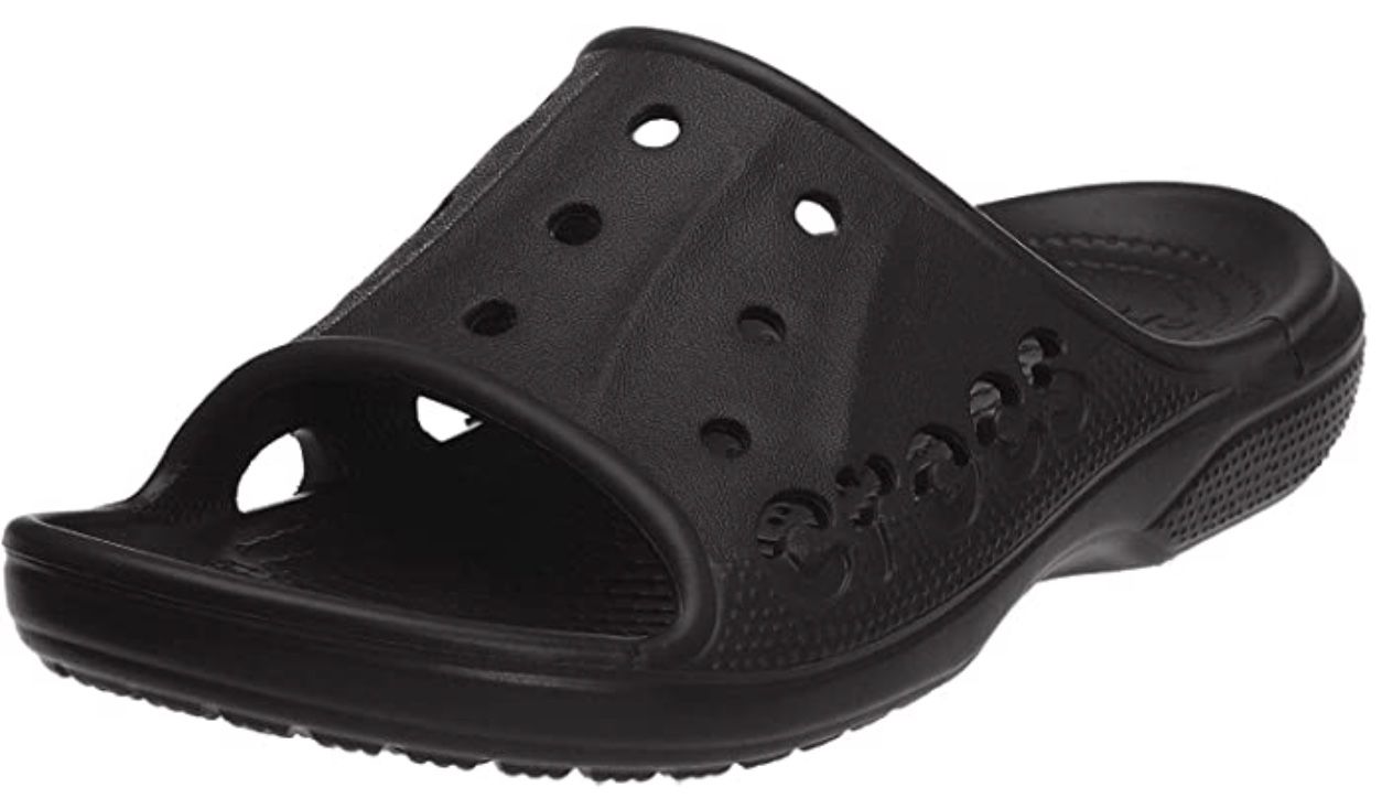 Crocs Unisex Baya Slide Dusch & Badeschuhe für 10,40€ (statt 20€)   Prime