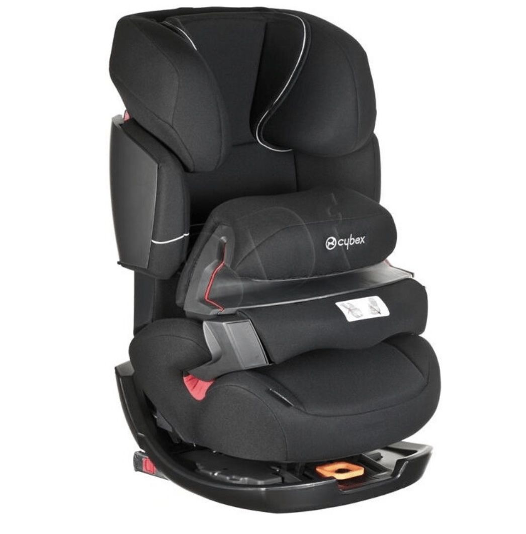 CYBEX Silver 2 in 1 Kinder Autositz Pallas Fix für 127,99€ (statt 160€)