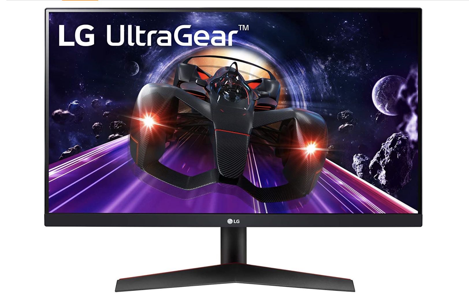 LG 24GN600 B 23.8 UltraGear Gaming Monitor mit 1 ms für 162,88€ (statt 203€)