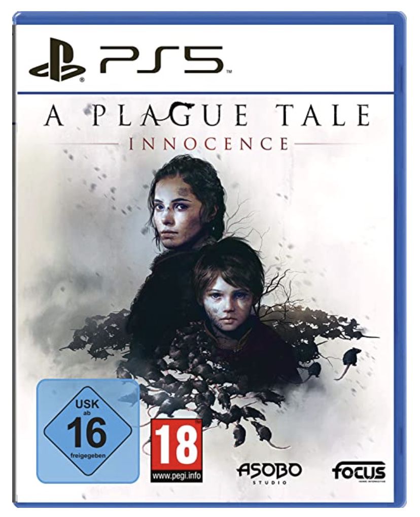A Plague Tale: Innocence (PS5) für 15,99€ (statt 29€)   Prime