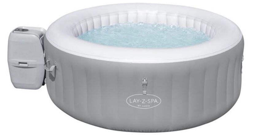 🔥 Bestway St. Lucie Whirlpool Airjet (Modell 2021) für 2 3 Personen ab 269,99€ (statt 420€)