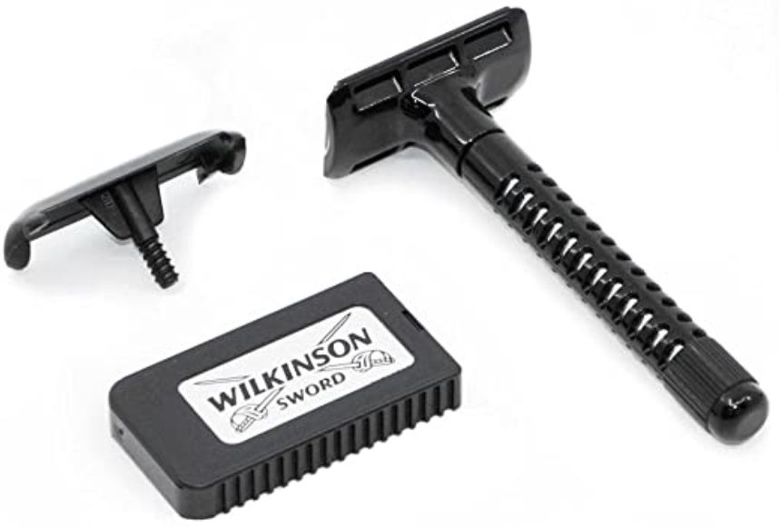 Wilkinson Sword Classic Herren Rasierer mit 5 Rasierklingen ab 2,54€