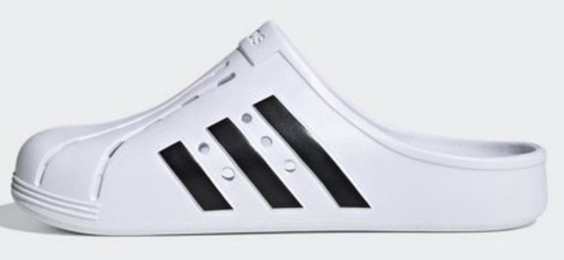 adidas Clogs Adilette Badesandale ab 21,69€ (statt 31€)