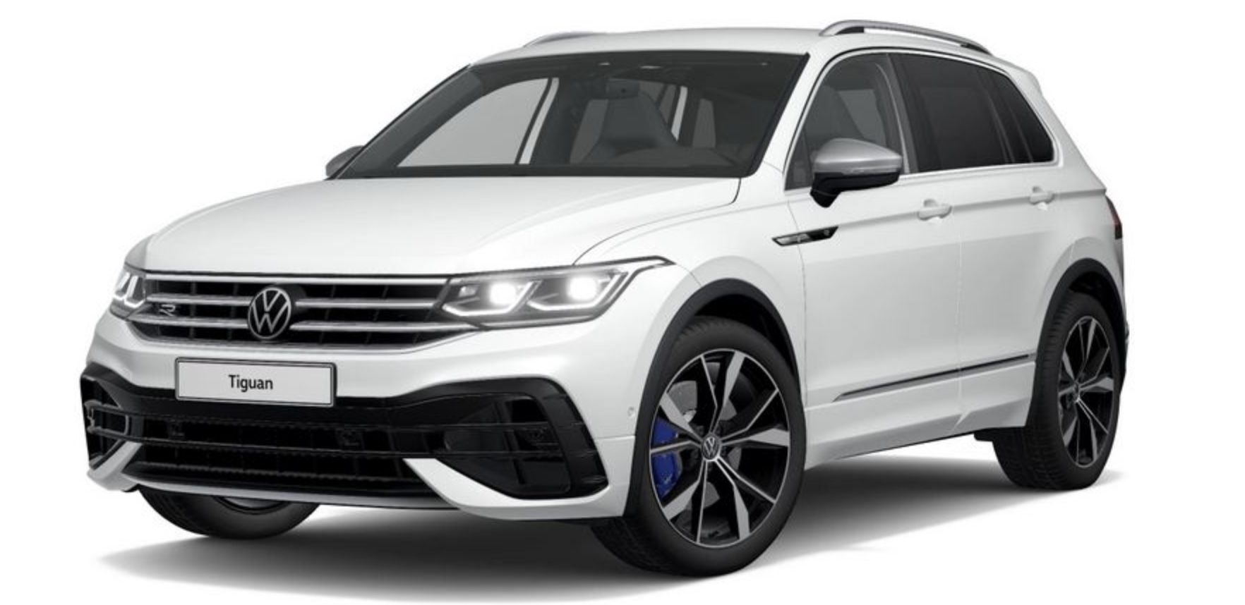 Privat: VW Tiguan R 4MOTION mit 320 PS für 384€ mtl.   kurzfristig verfügbar