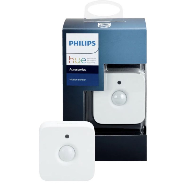 Philips Hue Bewegungsmelder für 31,99€ (statt 40€)