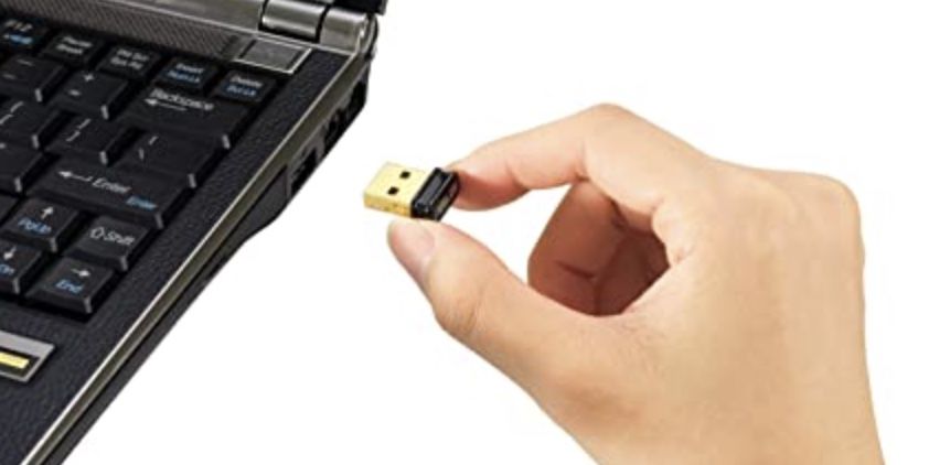 Asus USB BT500 Nano Bluetooth Stick für 9,99€ (statt 22€)   Prime