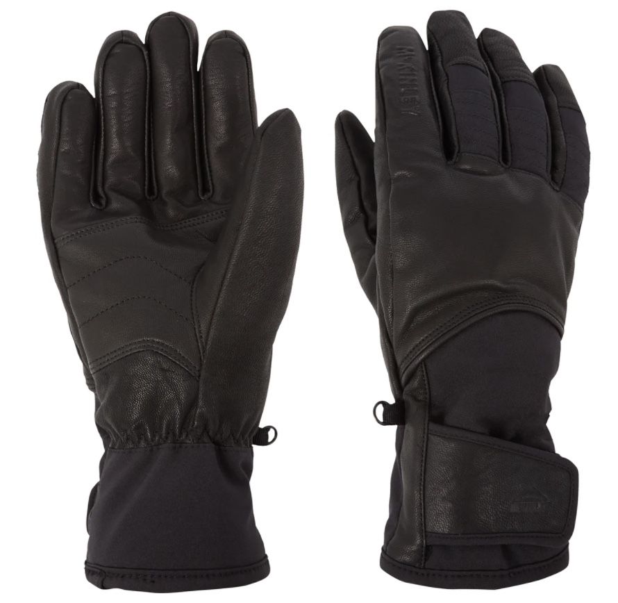 McKINLEY Herren Leder Handschuhe Davis ab 14,99€ (statt 36€)