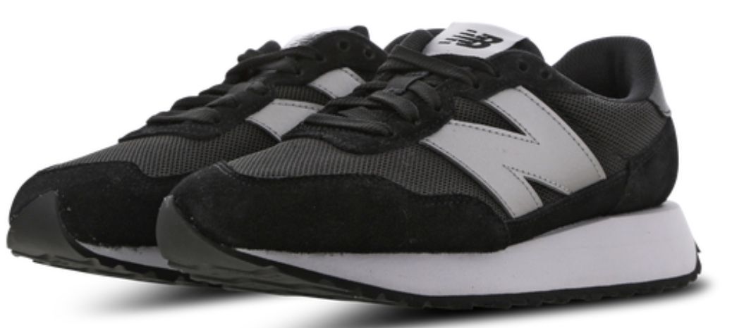 New Balance 237 Damen Sneaker in Schwarz für 29,99€ (statt 54€)