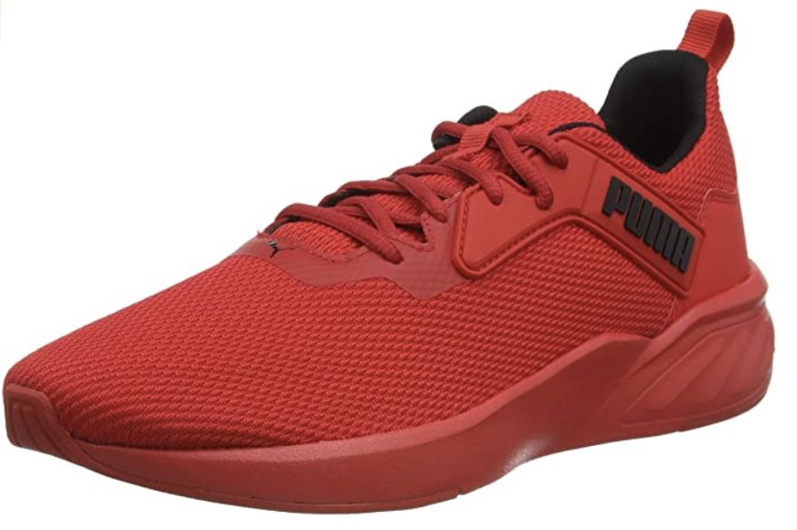 PUMA Herren Erupter Laufschuh für 30,58€ (statt 35€)