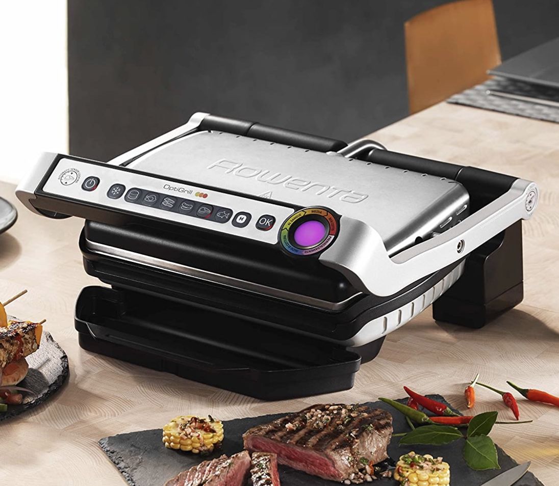 Rowenta GR702D21 Optigrill mit 2.000W für 105€ (statt 154€)