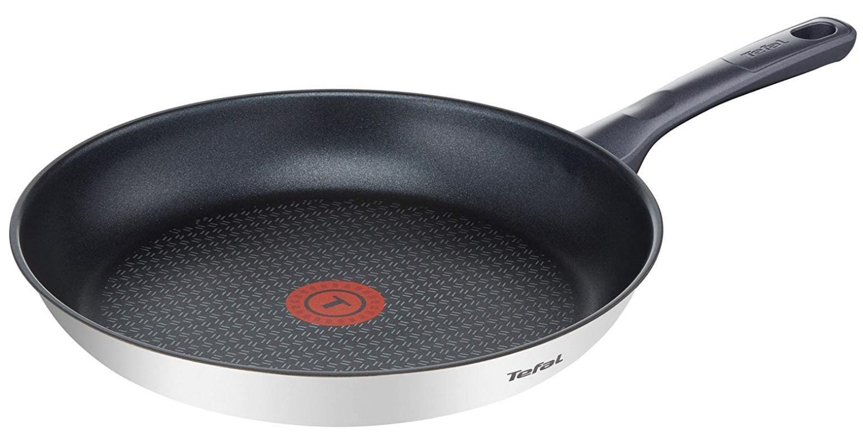 Tefal dailycook 24cm Edelstahl Pfanne für 26,44€ (statt 30€)