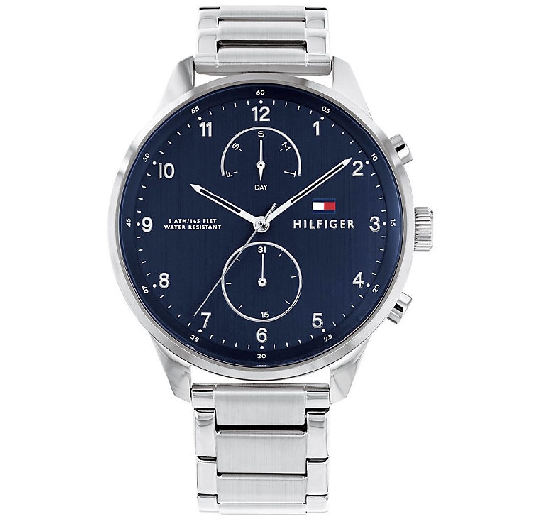 Tommy Hilfiger 1791575   Herren Armbanduhr für 80,99€ (statt 119€)