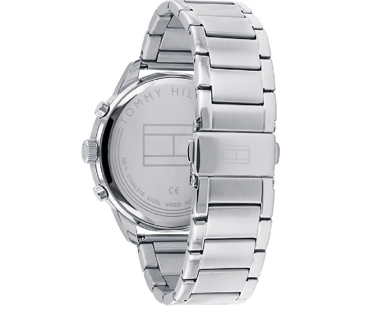 Tommy Hilfiger 1791575   Herren Armbanduhr für 80,99€ (statt 119€)