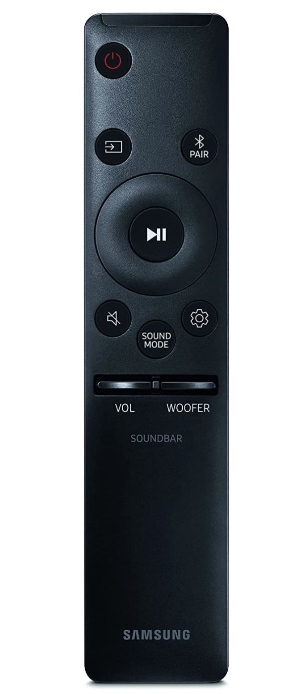 Samsung 5.0. Kanal Soundbar HW S60A/ZG mit Acoustic Beam Technologie für 165,90€ (statt 269€)