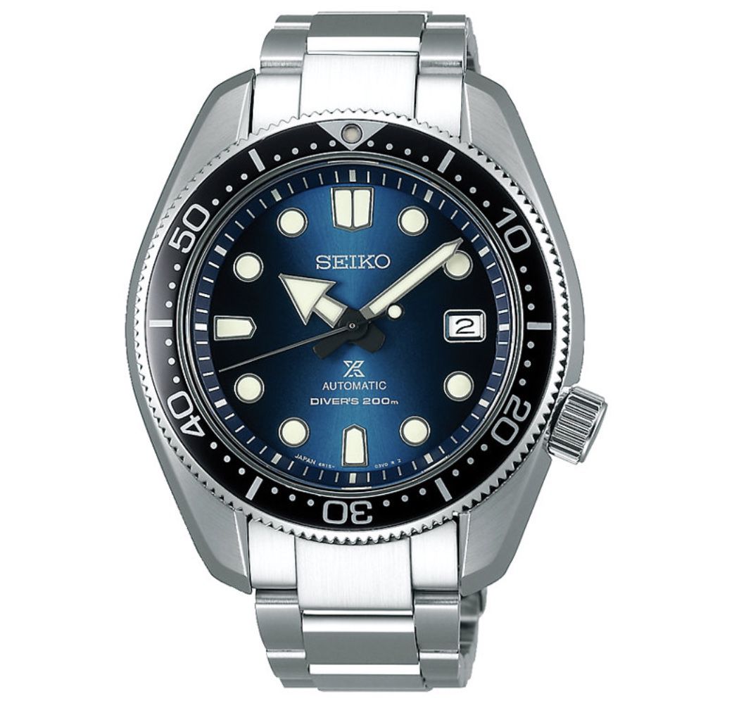 Seiko Prospex Automatic Diver SPB083J1 für 672€ (statt 1.026€)