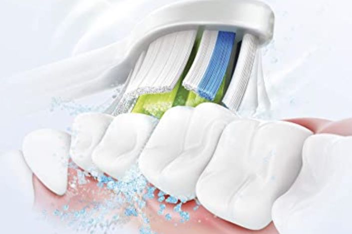 4er Pack Philips Sonicare Original Aufsteckbürste Optimal White ab 11,69€ (statt 15€)