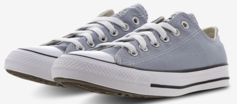 Converse Chuck Taylor All Star Low Top Damen Sneaker für 29,99€ (statt 49€)