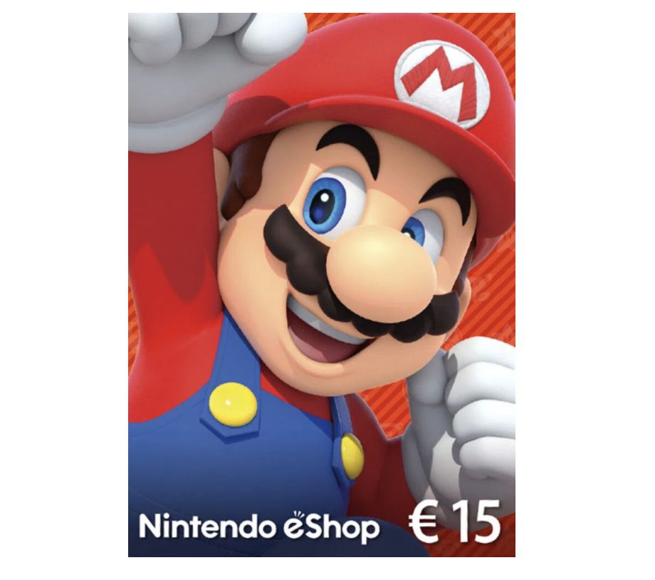 60€ Nintendo eShop Card für 49,79€