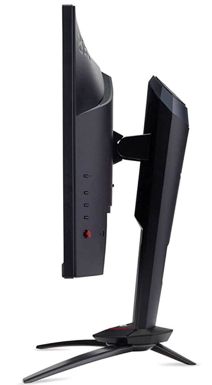 Acer Predator XB273UGX   27 Zoll WQHD Gaming Monitor mit bis zu 240 Hz für 657,98€ (statt 756€)