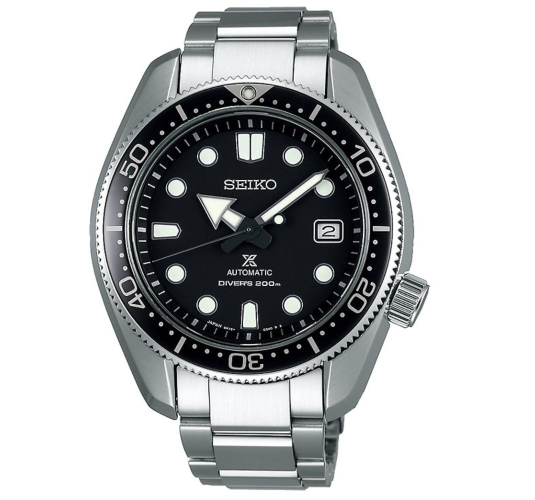 Seiko SPB077J1 Prospex Automatic Diver Taucheruhr für 719,20€ (statt 819€)