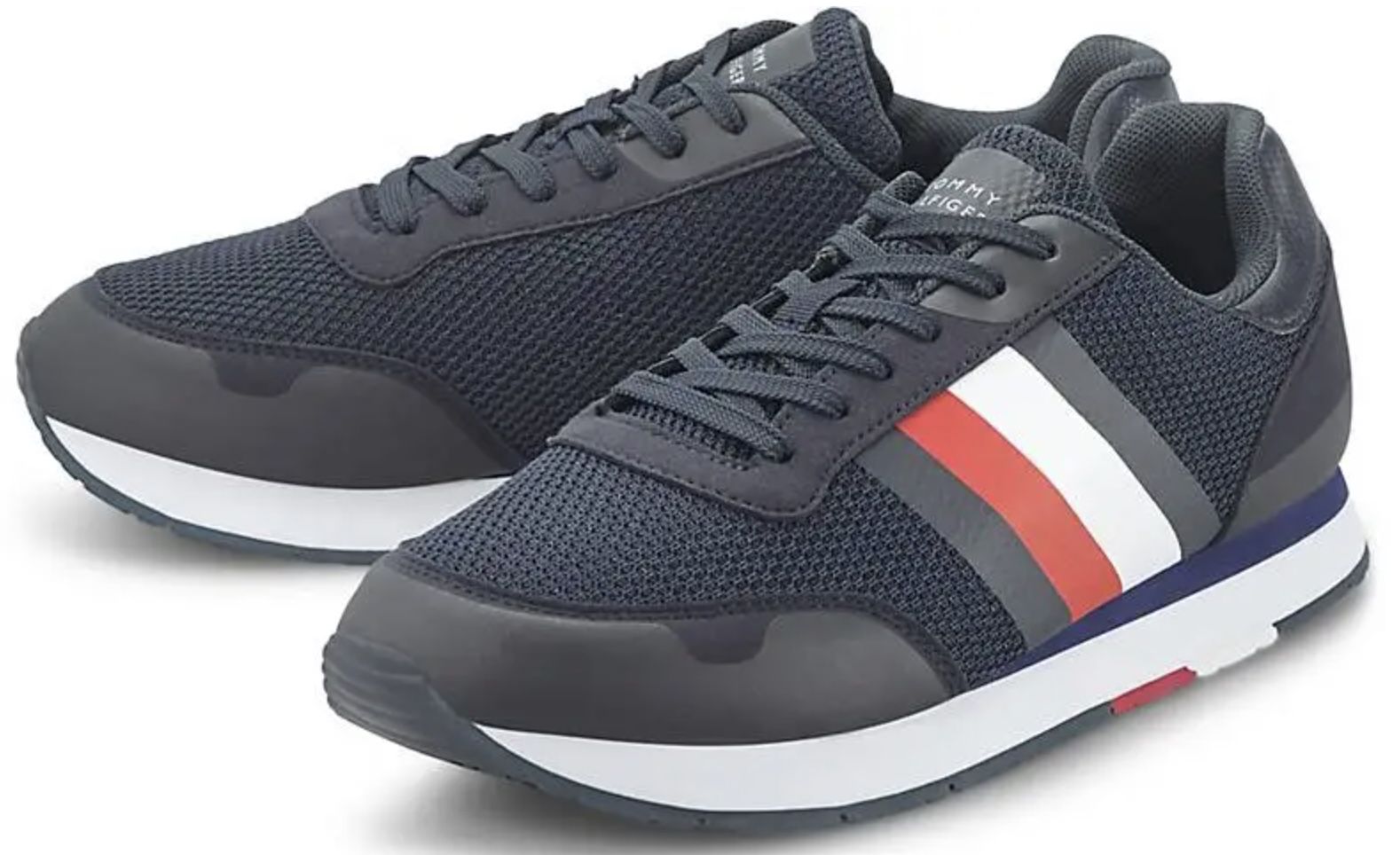 Tommy Hilfiger Corporate Runner Sneaker für nur 26,99€ (statt 55€)