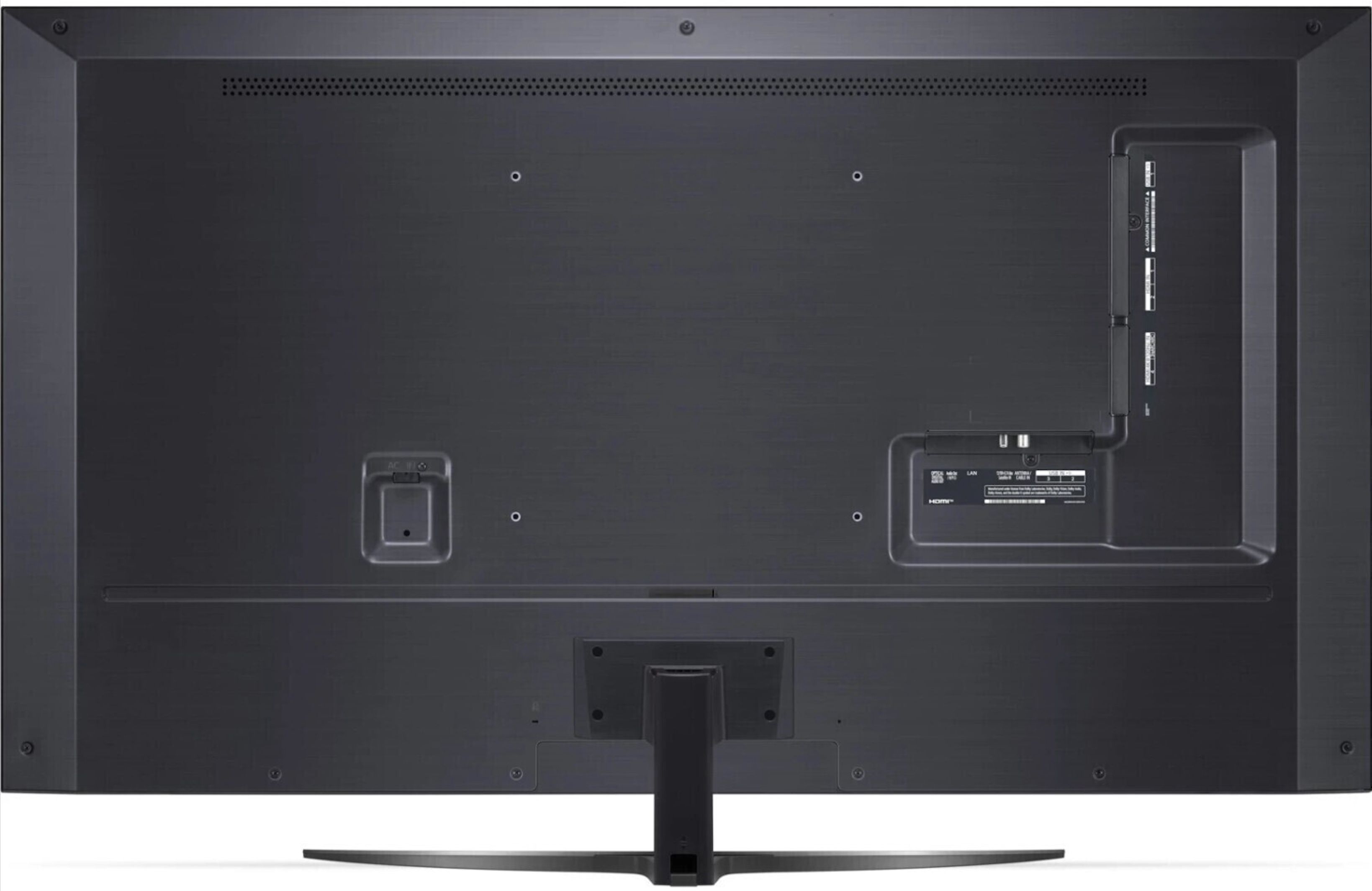LG 50NANO819PA   50 Zoll UHD Fernseher mit LG ThinQ für 539€ (statt 700€)
