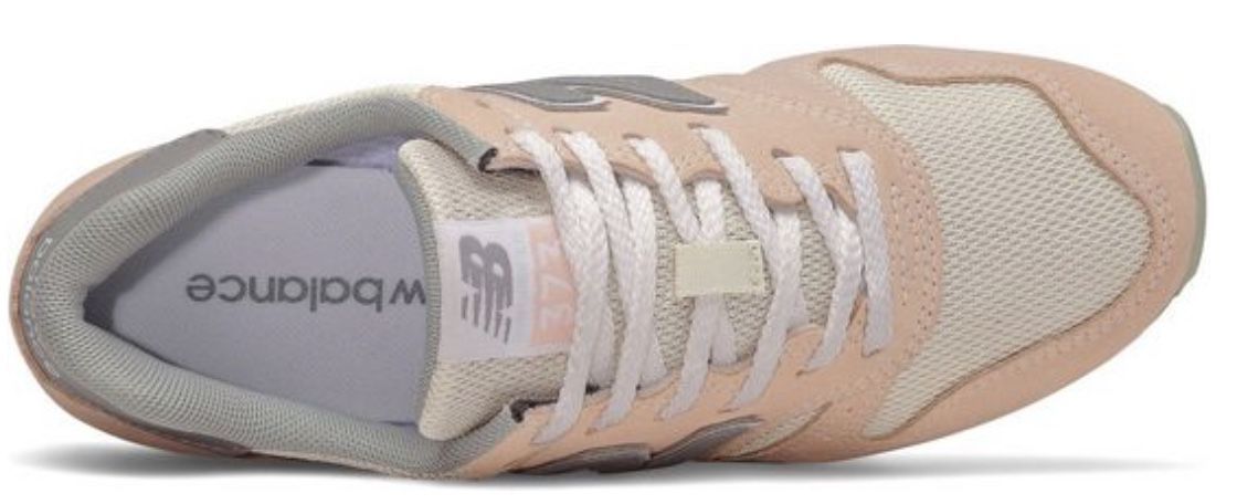 New Balance WL373CP2 Damen Sneaker in Rose Water ab 22,49€ (statt 38€)