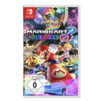 🔥 3 für 2 Nintendo Switch Spiele-Aktion &#8211; z.B. Mario Kart + Mario Party + Ring Fit für 102,90€ (statt 154€)