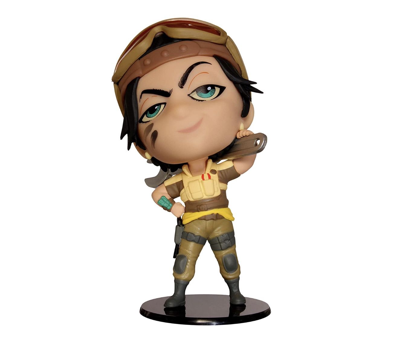 Ubisoft Six Collection – Gridlock 10cm Figur für 8,91€ (statt 15€)