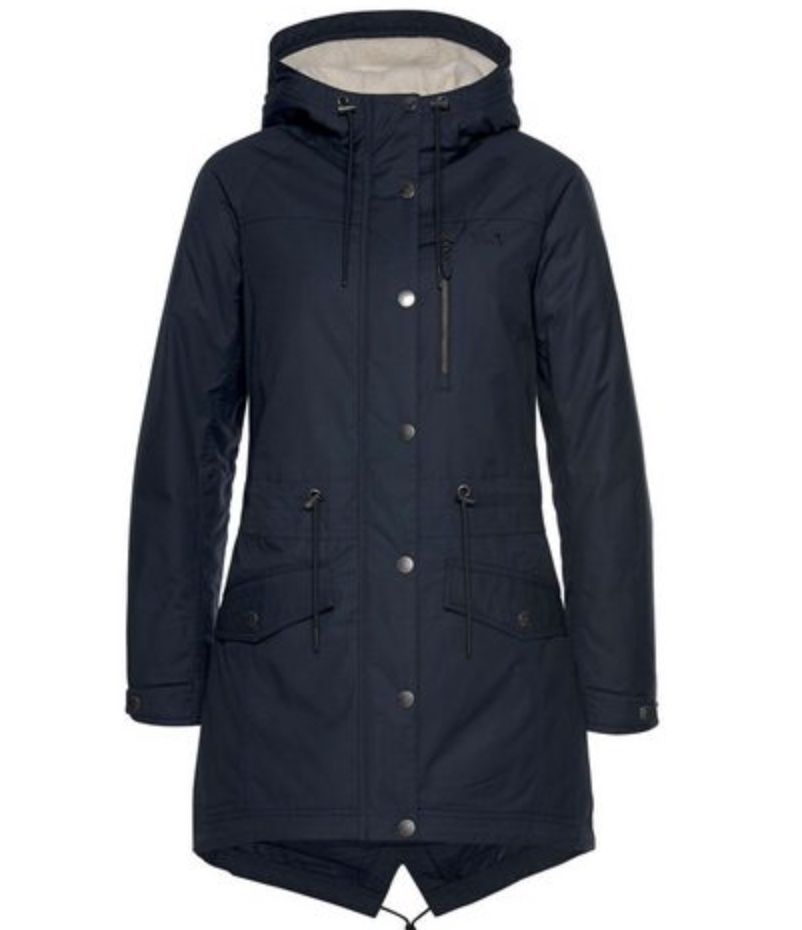 Jack Wolfskin Damen Parka New Dunville ab 134,99€ (statt 200€)