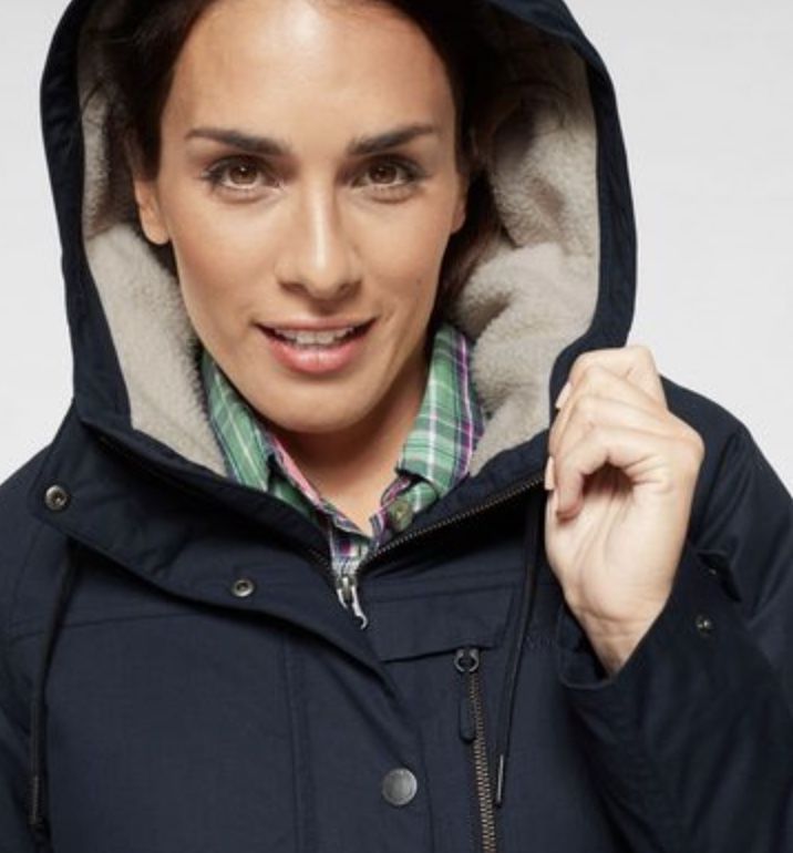 Jack Wolfskin Damen Parka New Dunville ab 134,99€ (statt 200€)