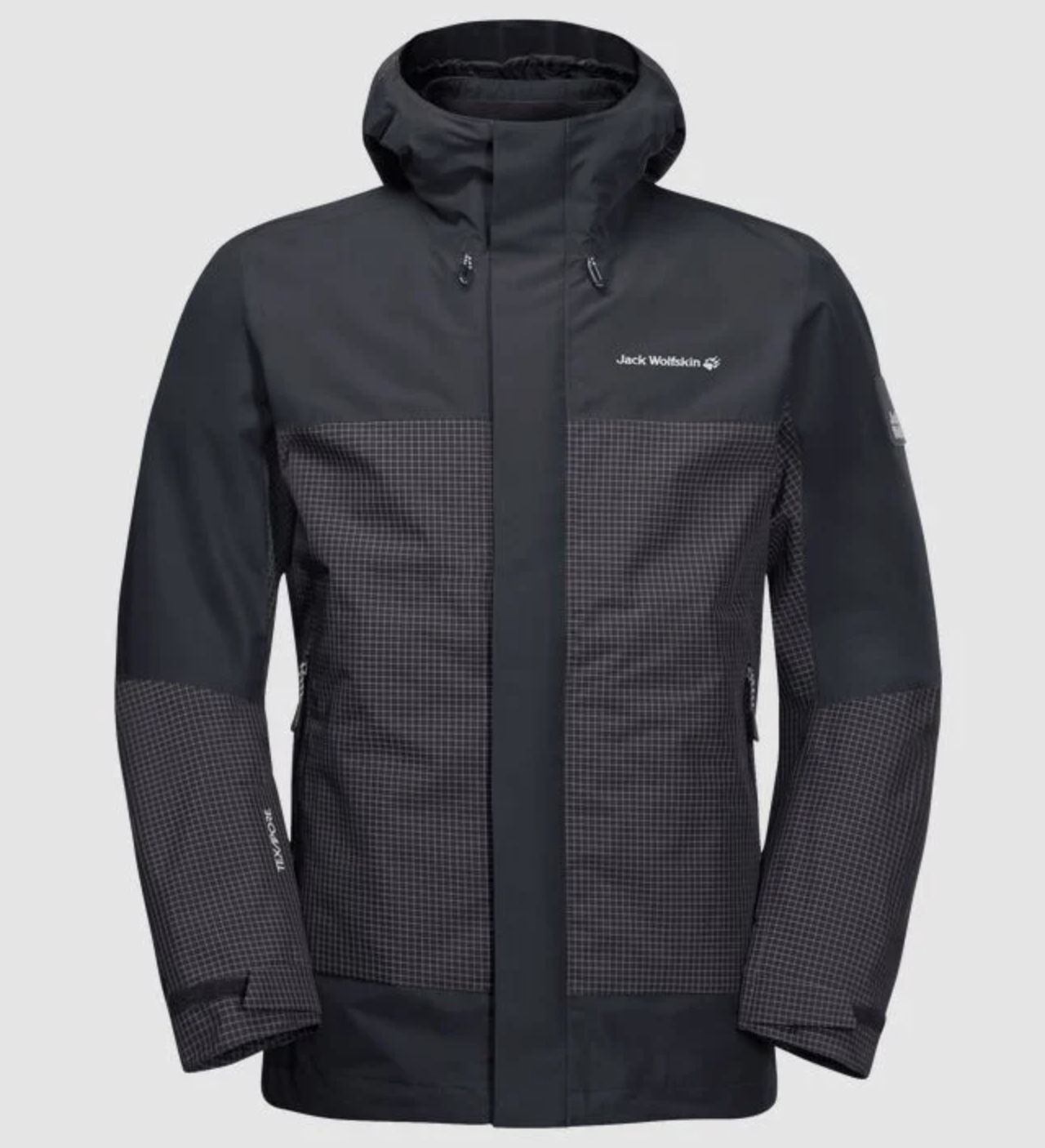 Jack Wolfskin DNA Supernova Herren Doppeljacke ab 149,95€ (statt 225€)