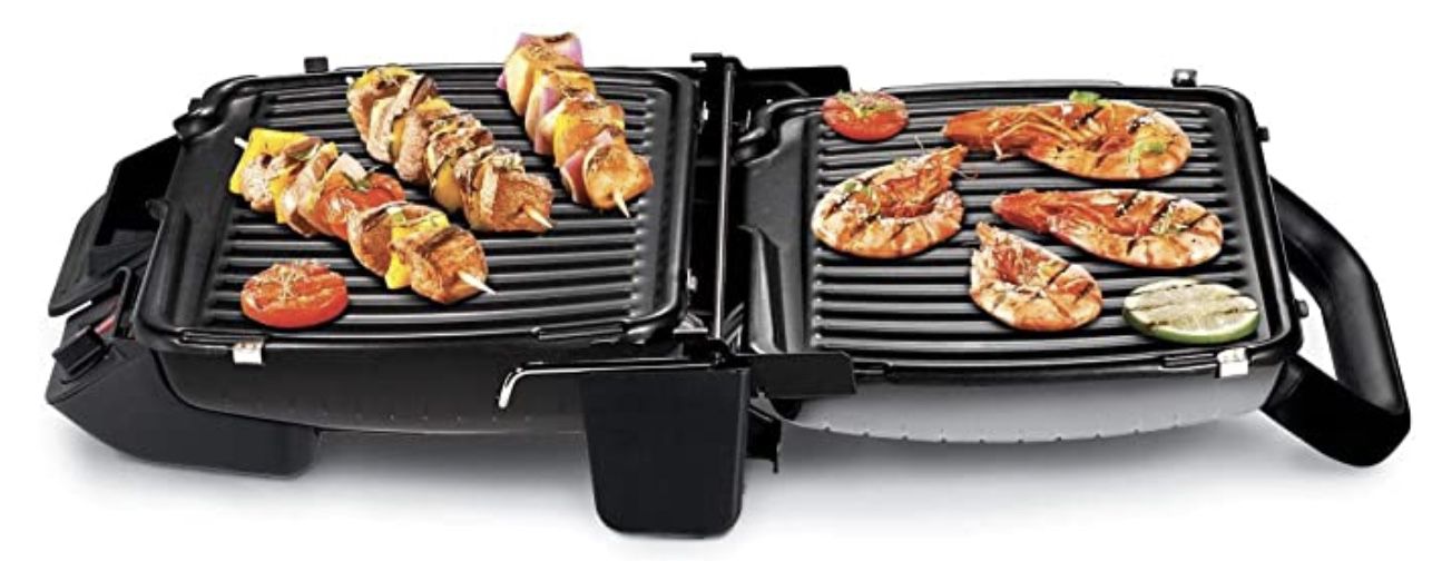 Tefal Kontaktgrill 2in1 GC3050 für 65,39€ (statt 78€)