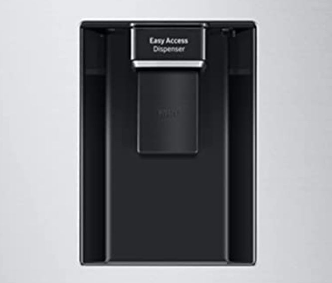 Samsung RL34T653DSA Kühl Gefrierkombi mit Wasserspender & NoFrost für 479€ (statt 610€)