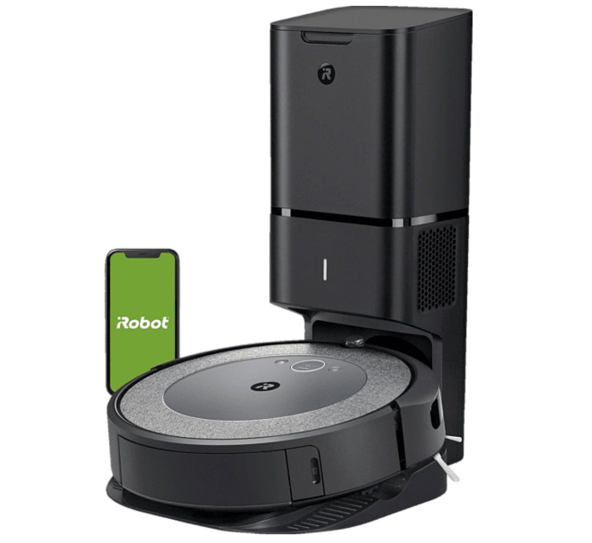 iRobot Roomba i4+ (i4558) Saugroboter mit Absaugstation ab 379€ (statt 504€)