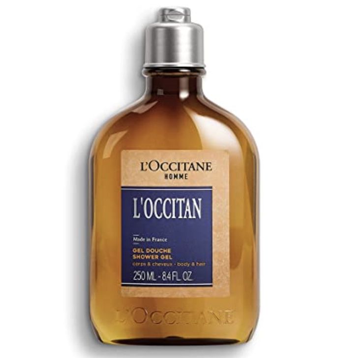 LOccitan duftendes Männer Duschgel ab 8,99€ (statt 16€)   Prime Sparabo