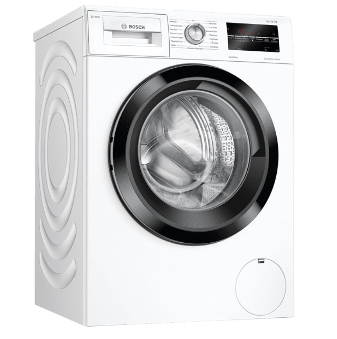 Saturn 3er Bonus Haushalt mit Direktabzug: z.B.  BOSCH WAU 28 Waschmaschine für 489€ (statt 599€)