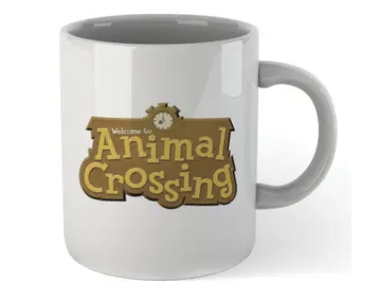 Animal Crossing T-Shirt (XS &#8211; XXL) inkl. Tasse für 10,99€ (statt 23€)