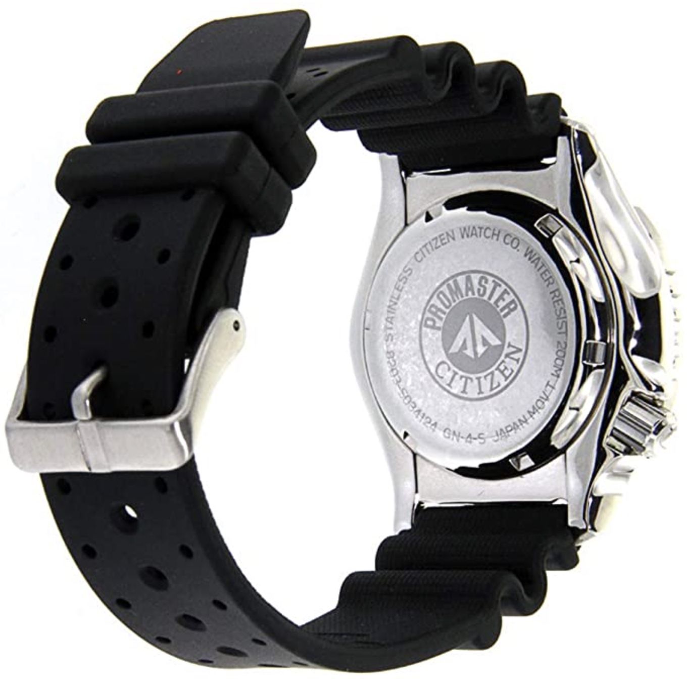 Citizen Herren Automatik Armbanduhr Promaster Marine für 131,99€ (statt 169€)