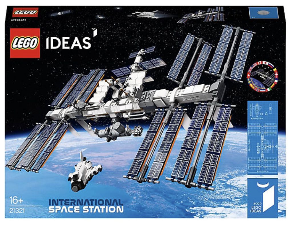 Lego Tag bei myToys mit 10% Extra Rabatt + keine VSK   z.B. Lego Ideas Internationale Raumstation (21321) für 61€ (statt 70€)