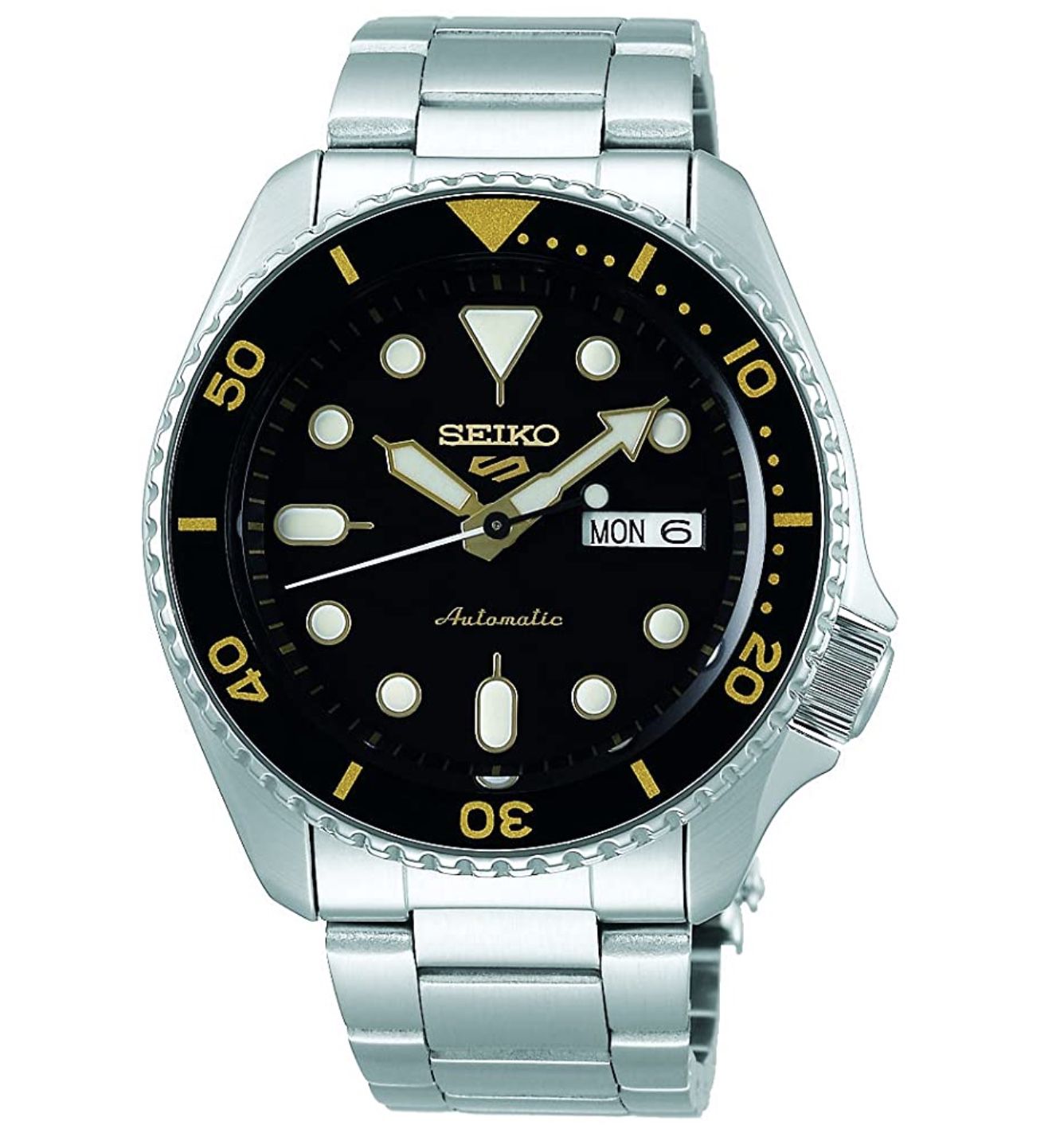 Seiko 5 Sports (SRPD57K1) Automatikuhr für 153,42€ (statt 187€)