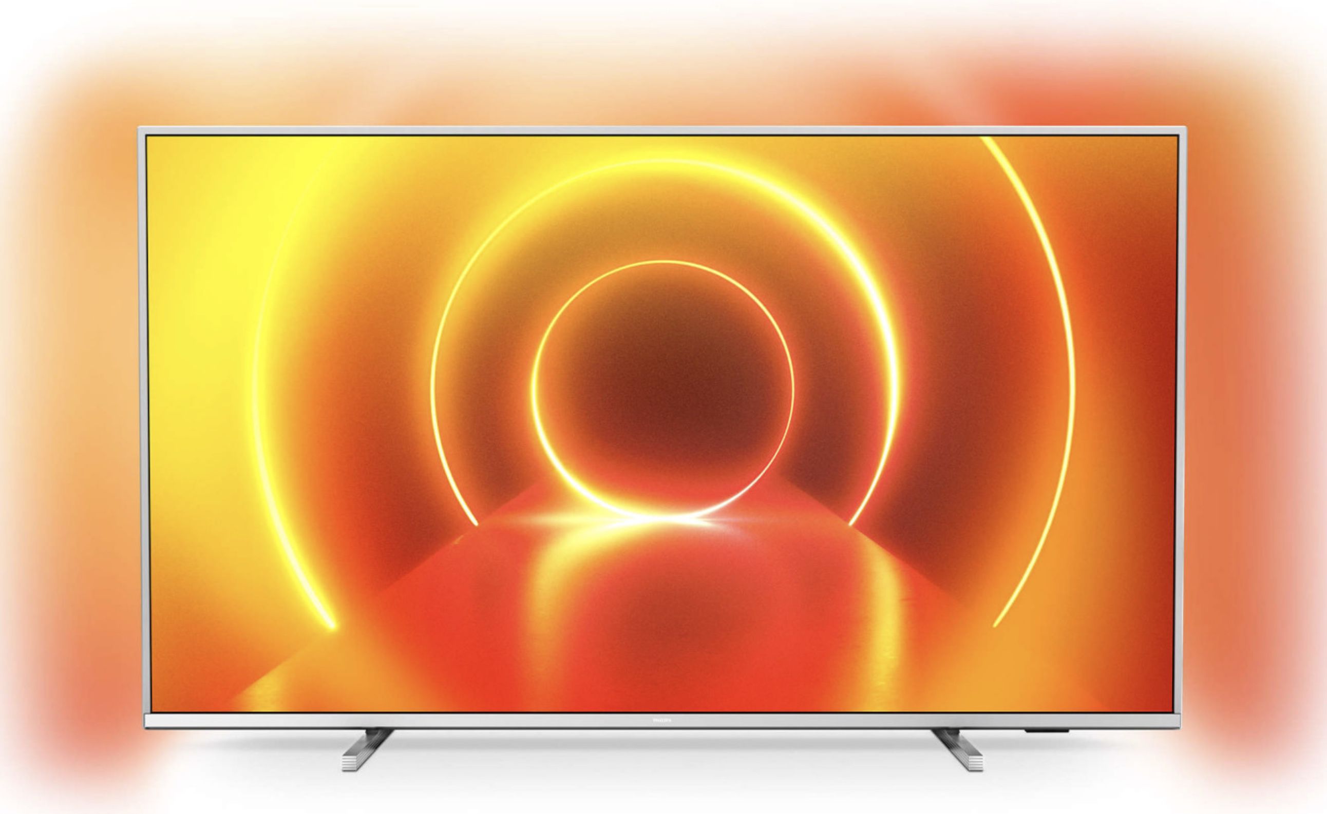 Philips 58PUS7855   58 Zoll UHD Fernseher mit 3 seitigem Ambilight für 577€ (statt 679€)