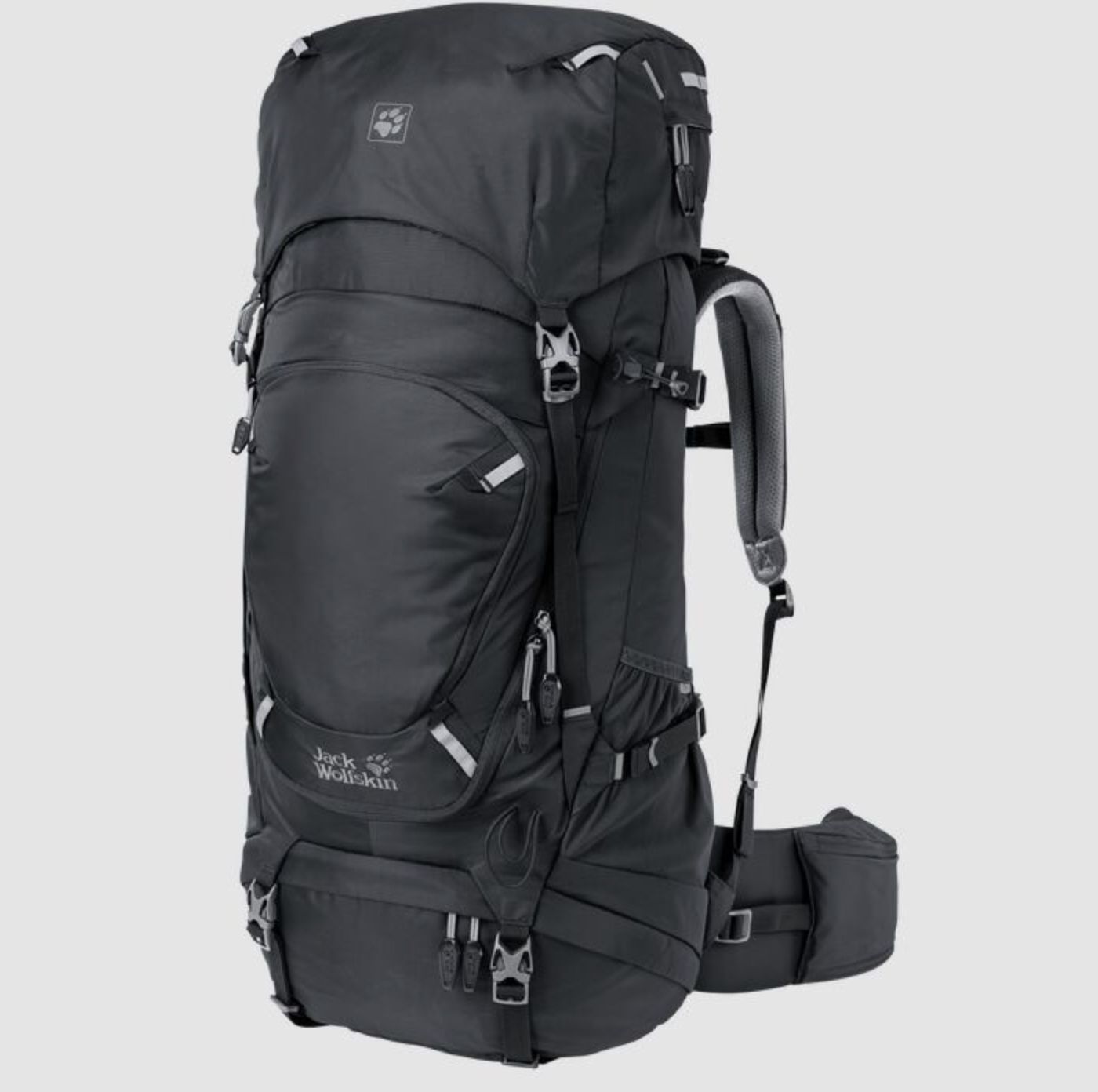 Jack Wolfskin Highland Trail 50 Trekkingrucksack für 97,90€ (statt 131€)