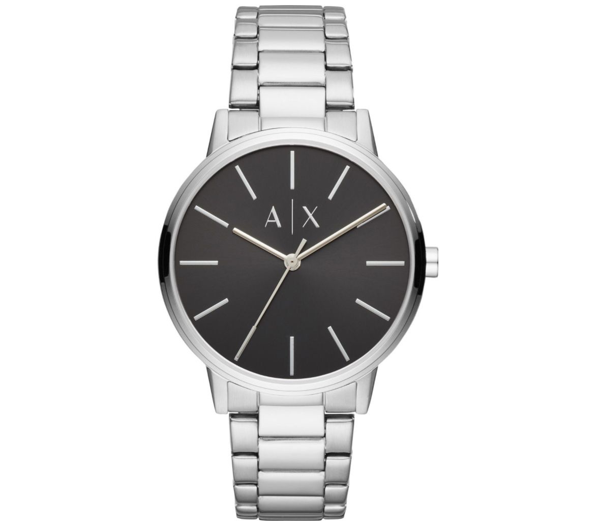 Armani Exchange AX2700 Herrenuhr mit Edelstahl Armband für 76,10€ (statt 95€)