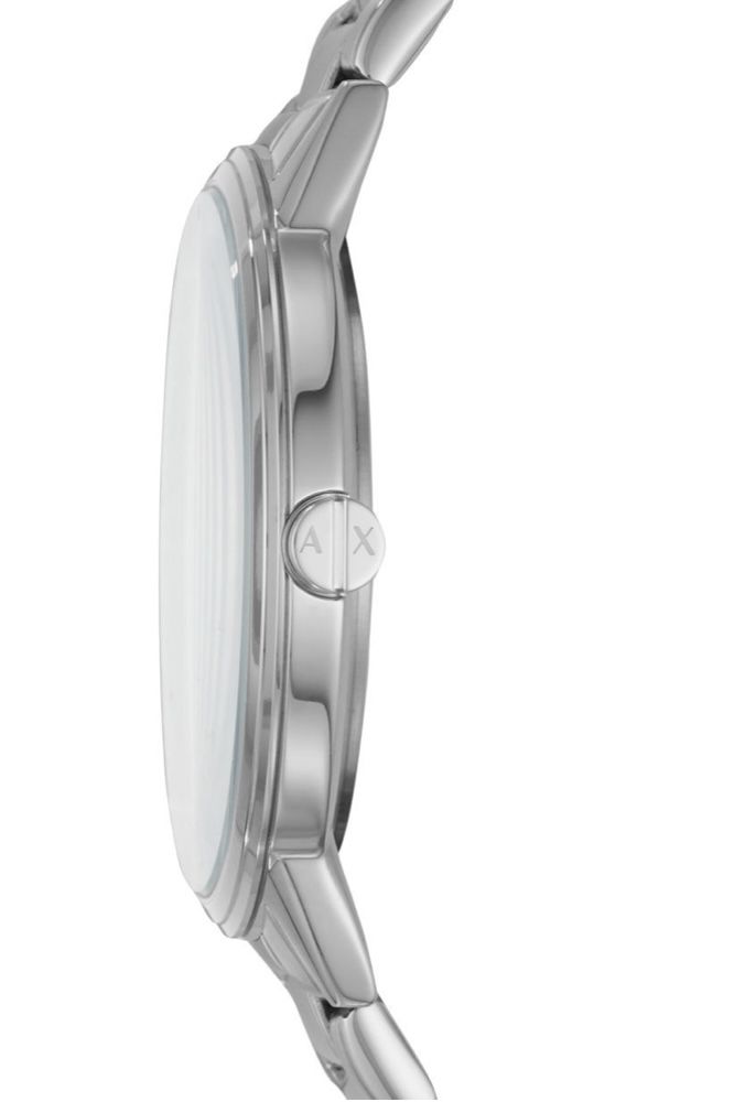 Armani Exchange AX2700 Herrenuhr mit Edelstahl Armband für 76,10€ (statt 95€)