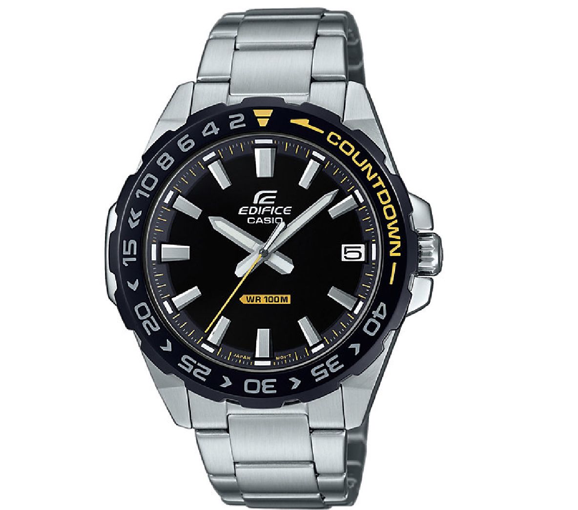 Casio Herrenuhr Edifice Classic ab 38,86€ (statt 50€)